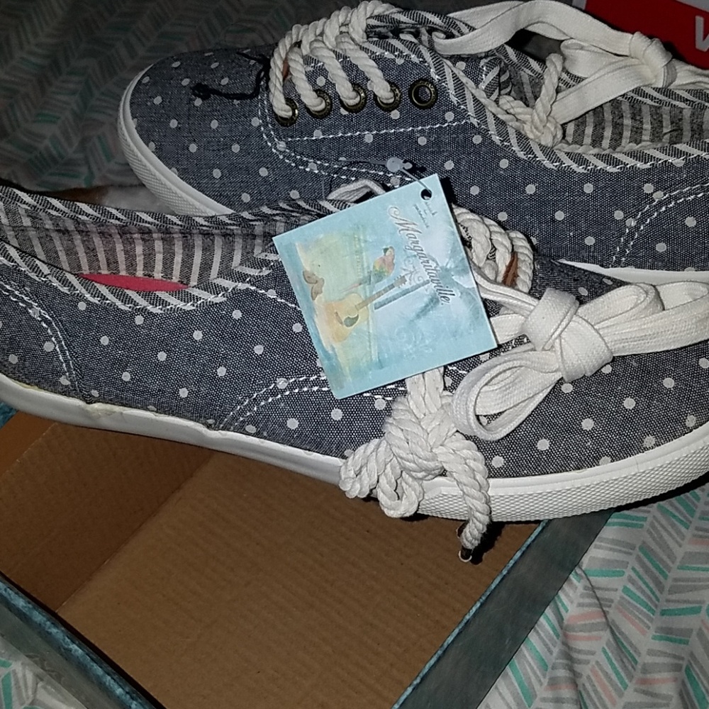 Margaritaville sneakers